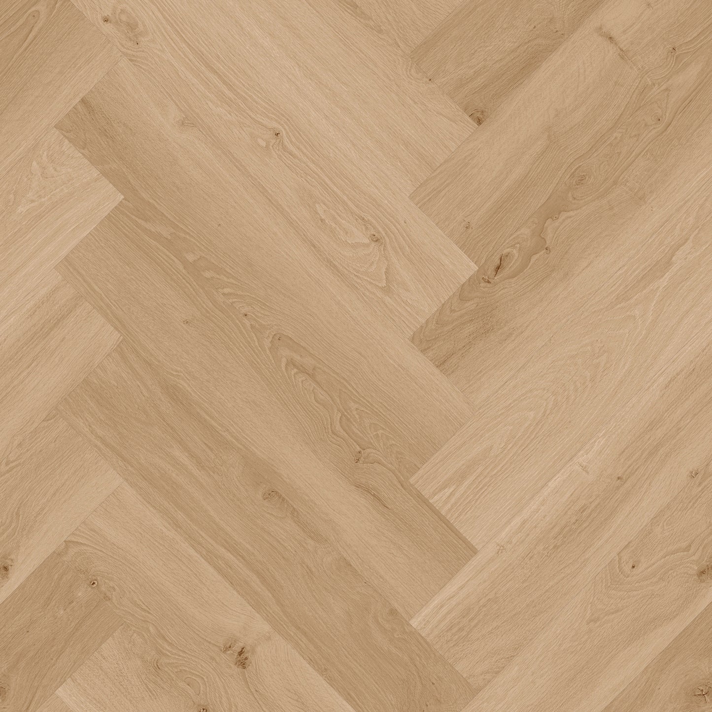 Blond Eiken Visgraat PVC