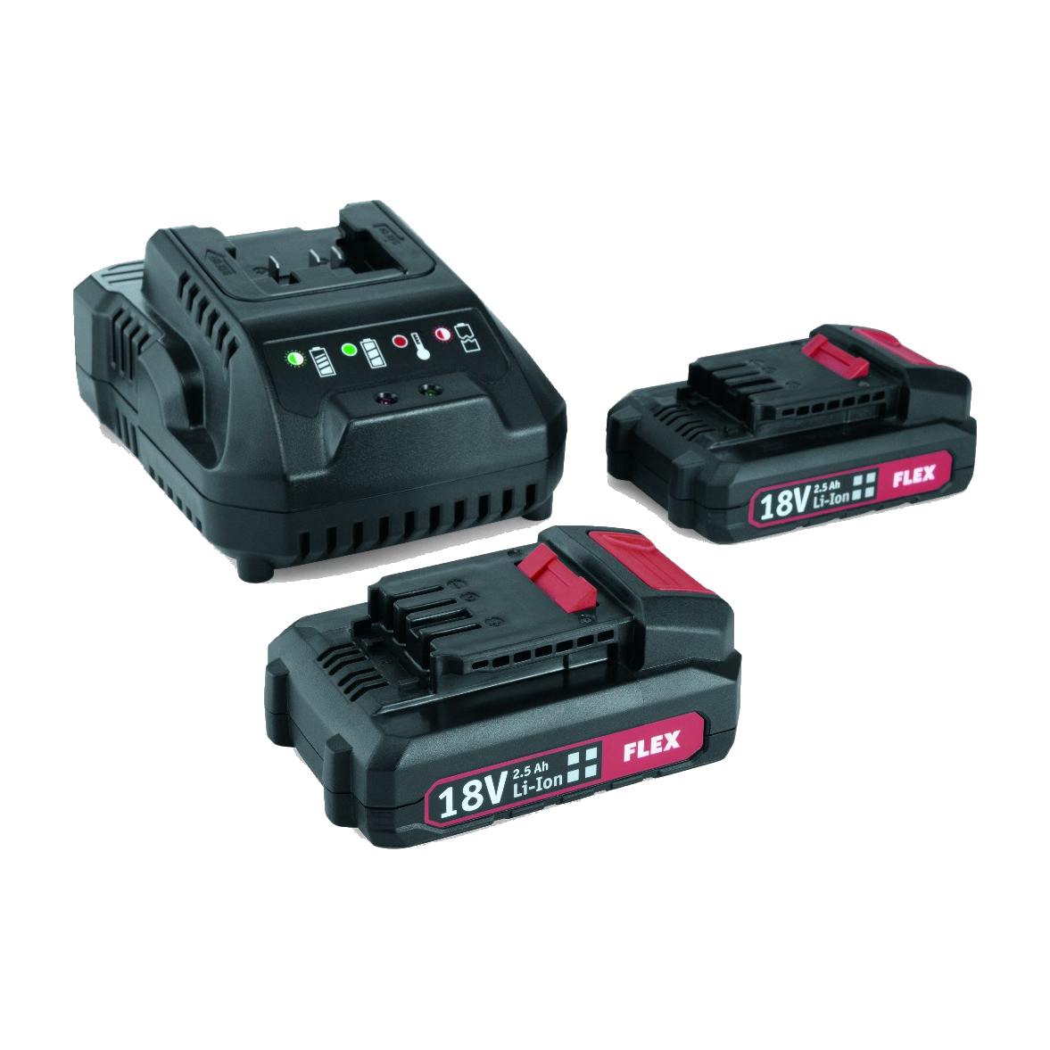 JOKA FLEX batterij P-Set 22 Q 18,0V / 2,5Ah