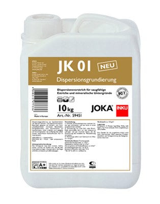 JOKA JK01 Dispersie Grondering can à 10 Kg