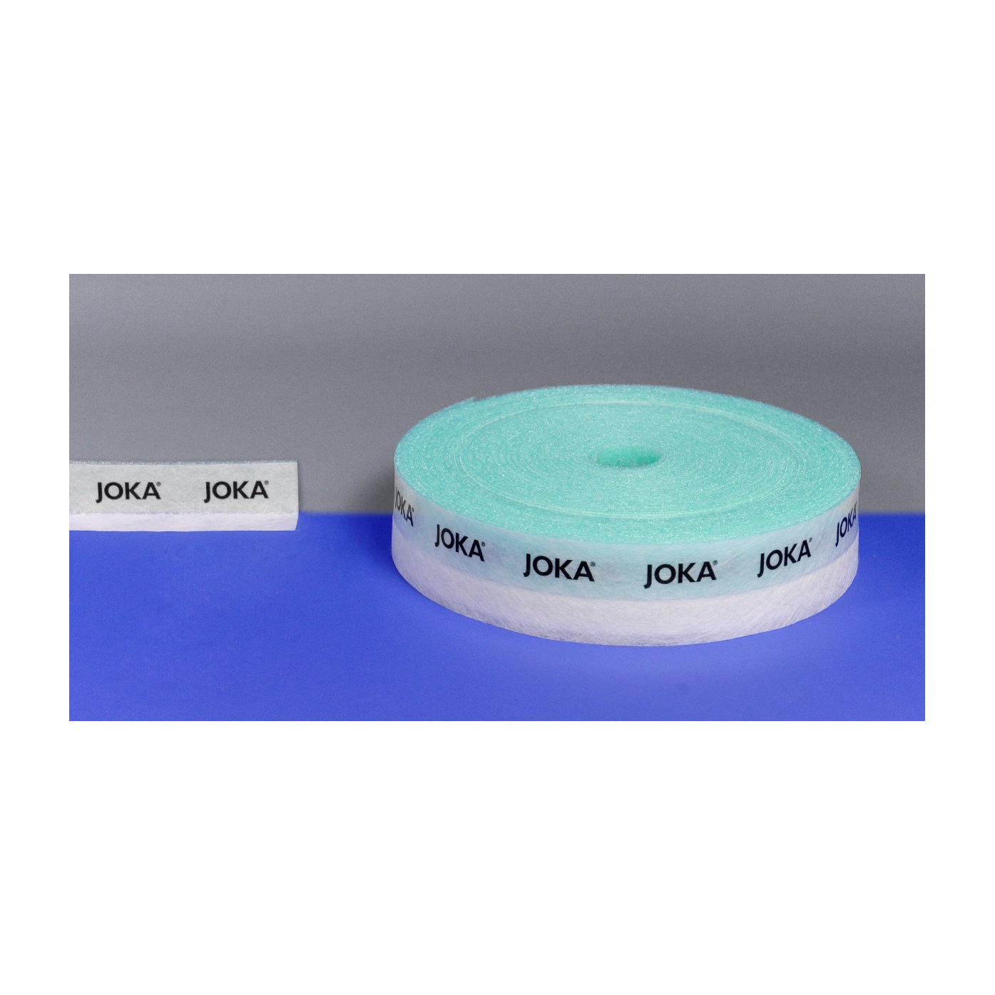JOKA JK114 Randstrook 9010013 Rol met 25 mtr 50mm