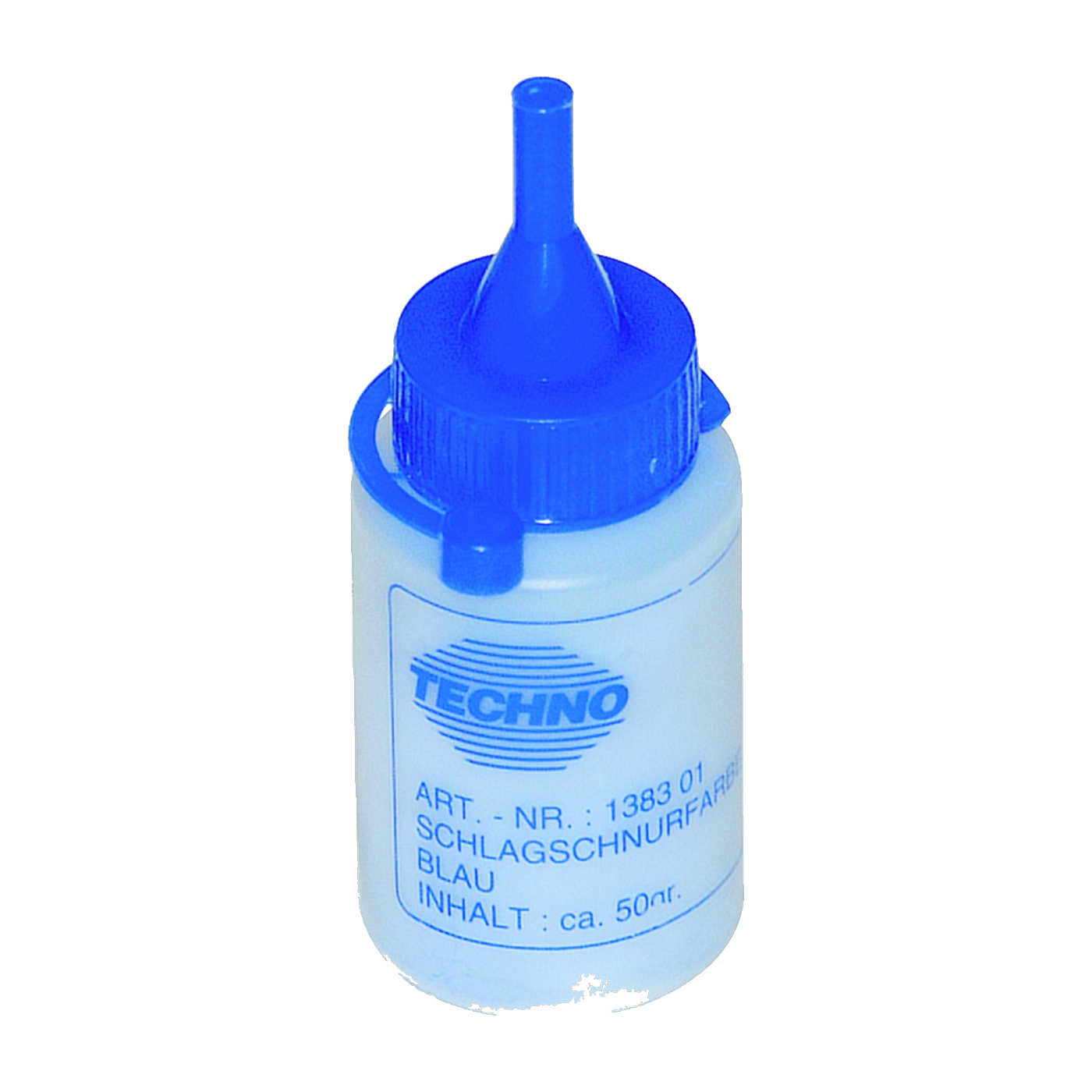 JOKA Kalk-/spatlijn vulling Blauw 50g