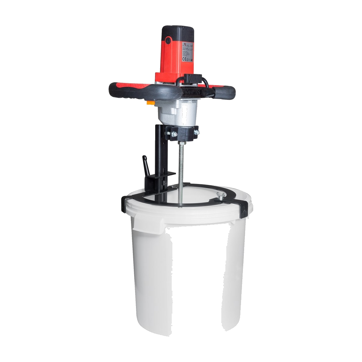 JOKA mixer houder voor op 30ltr emmer ROLL