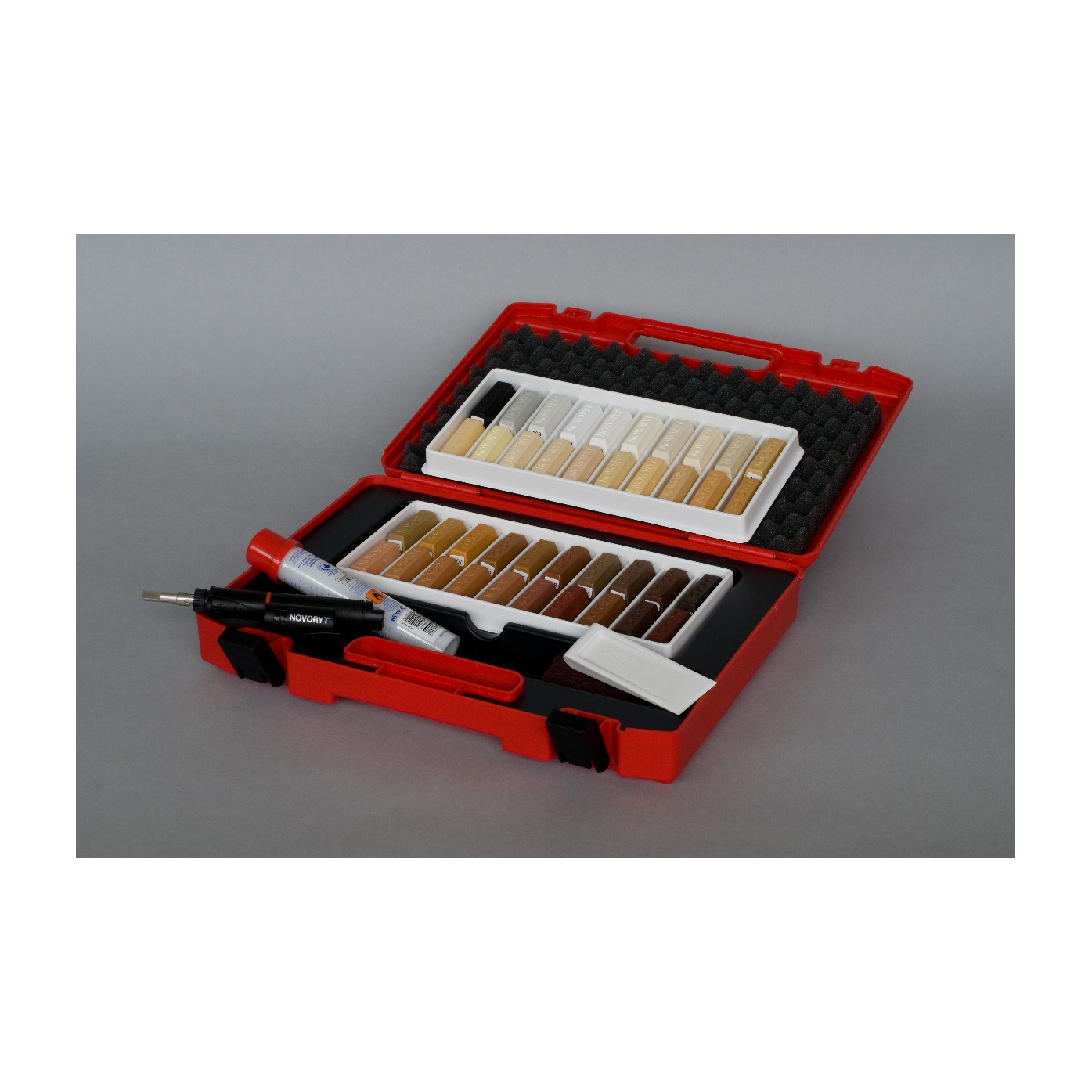 JOKA Professionele reparatieset voor hout/design 40st