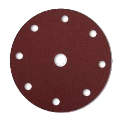 JOKA Velcro schuurschijven m. ASL 150 mm K40 3152040 50st