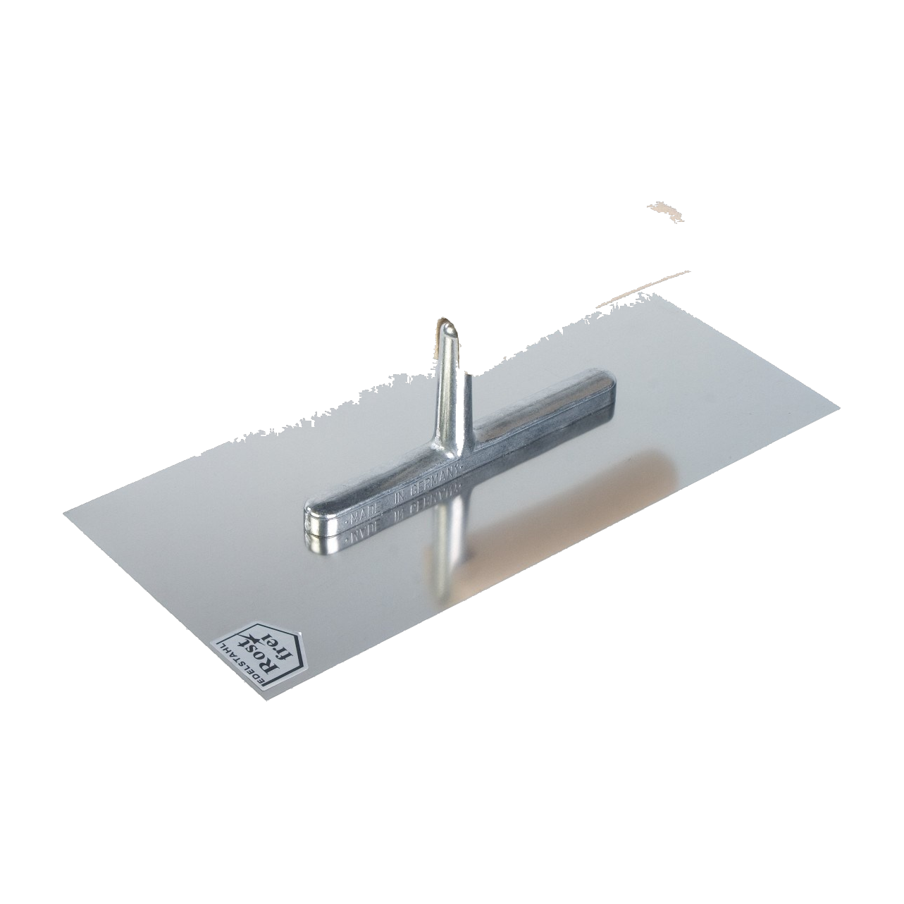 JOKA Vlakspaan 280x130mm roestvrij