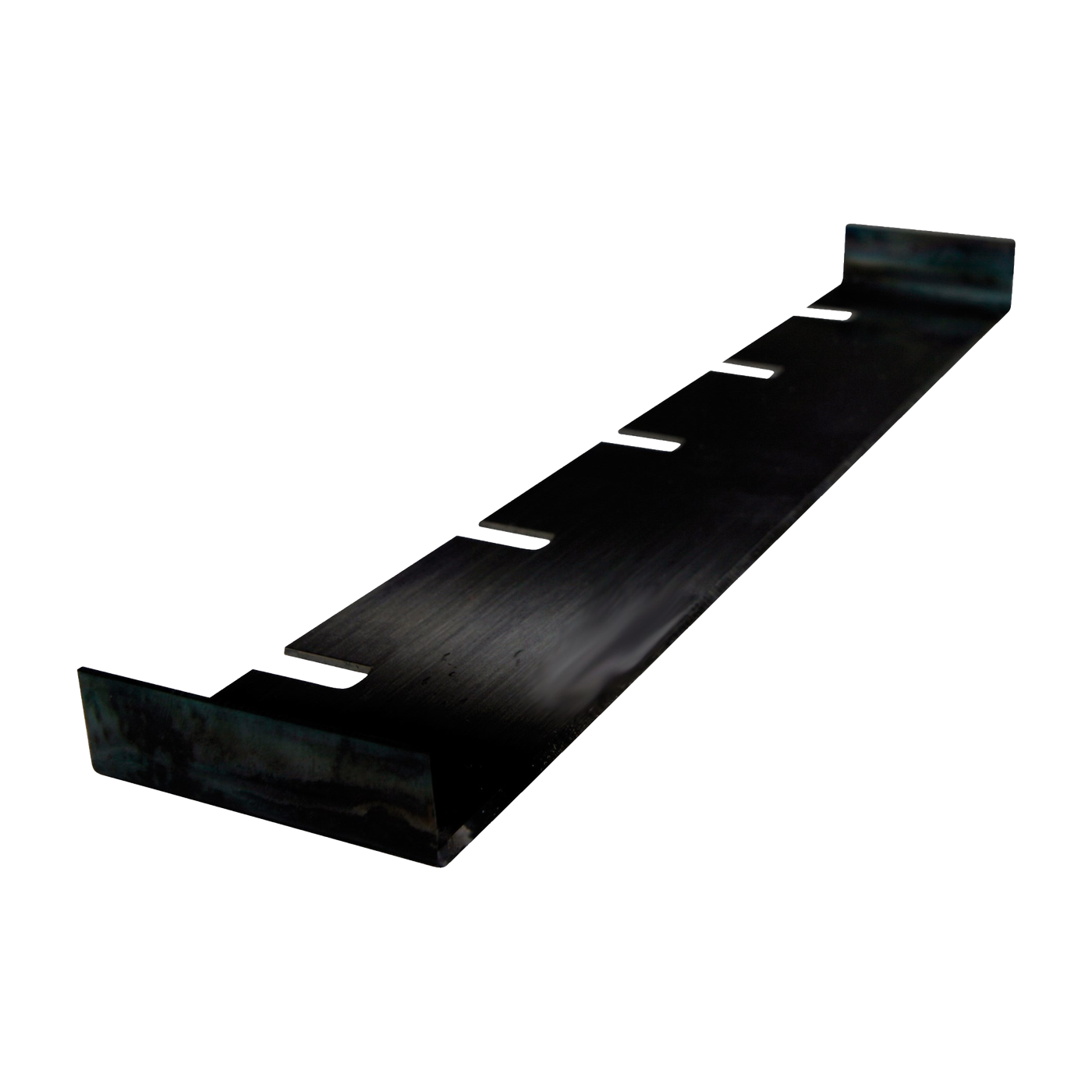 JOKA Wolff Stripper-Reservemes 8010086 U-Form zwart (1010032 / 1010132)