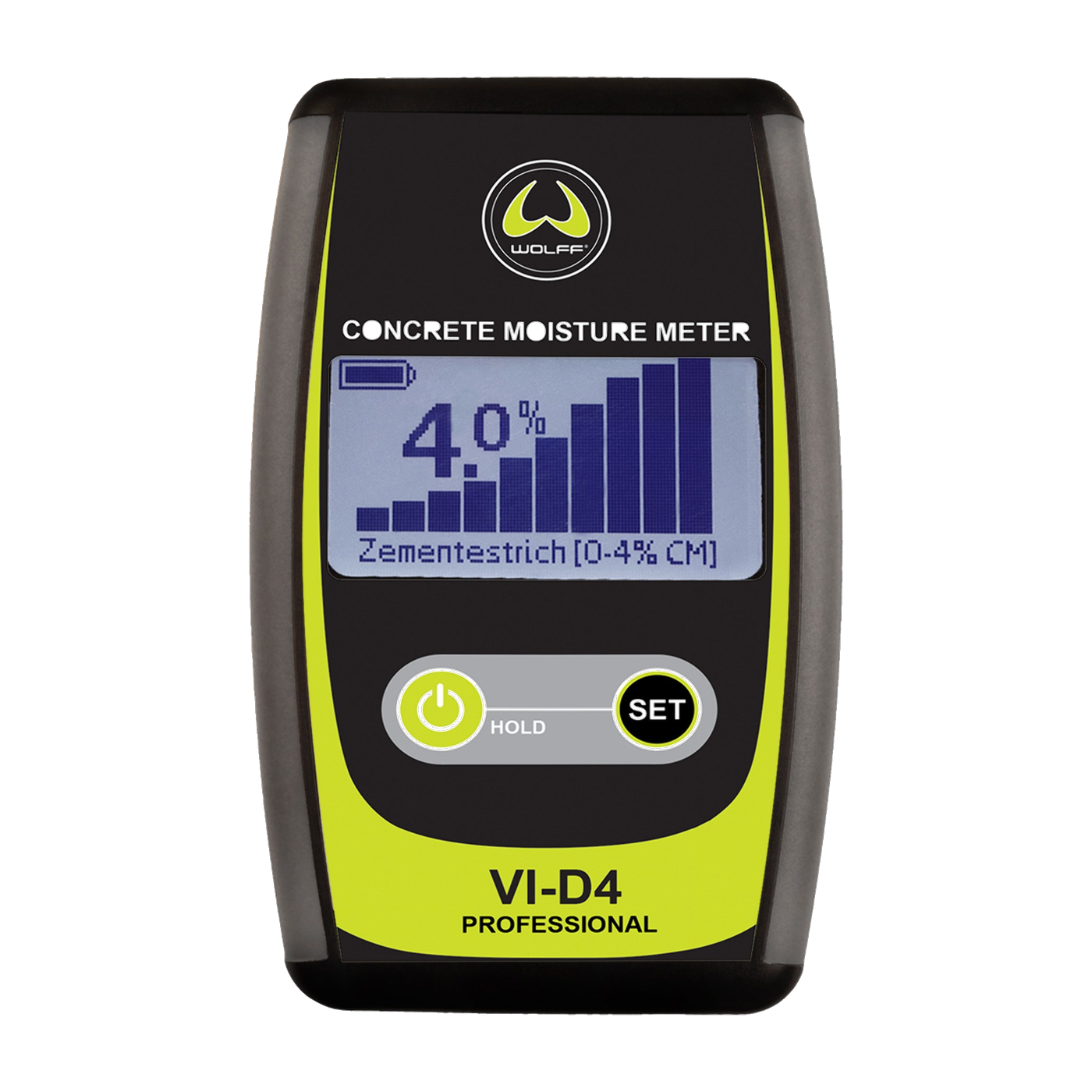 JOKA Wolff V1-D4 Vochtindicator / Vochtmeter professional