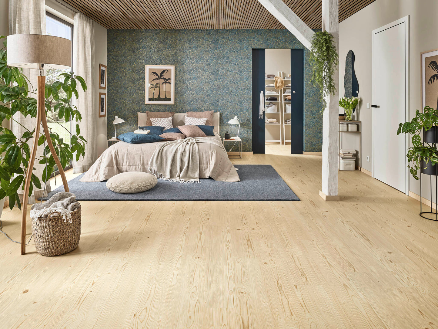 LVT 340 Dryback - Velvet Fir