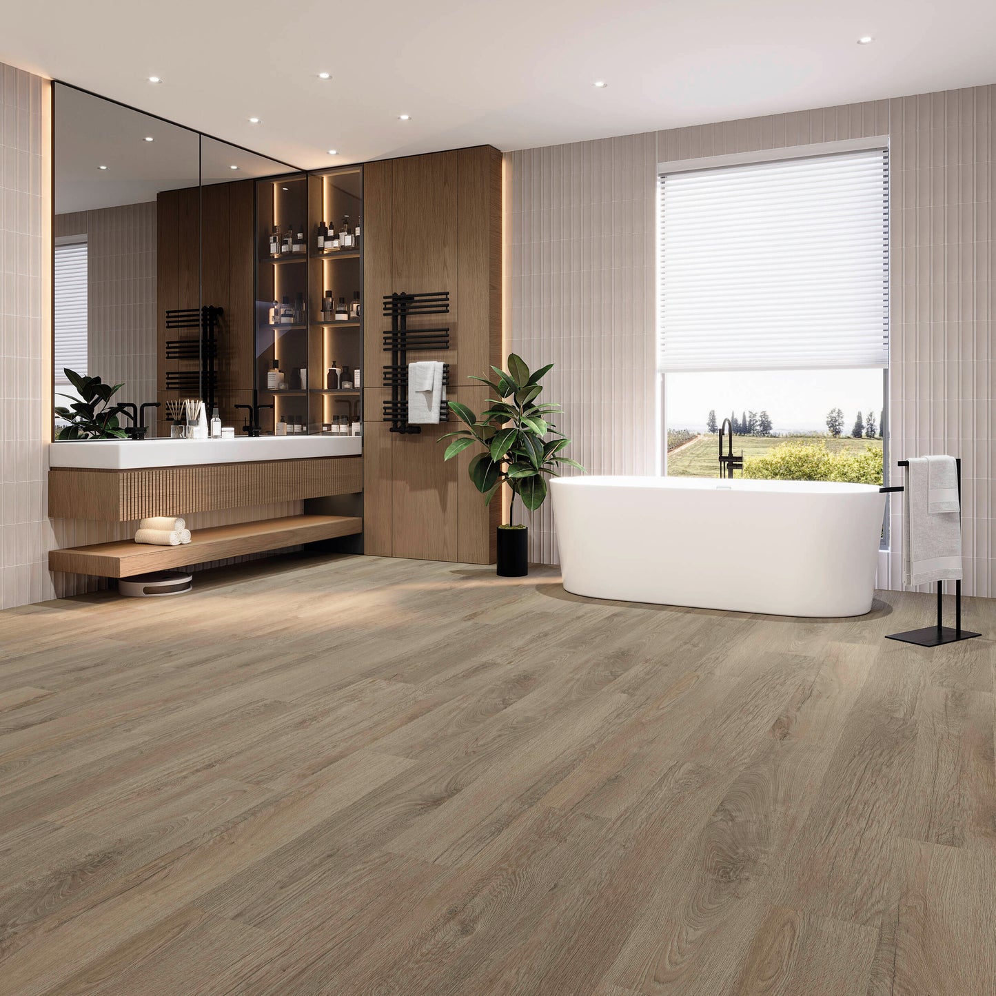 LVT 555 Evolut - Stone Oak
