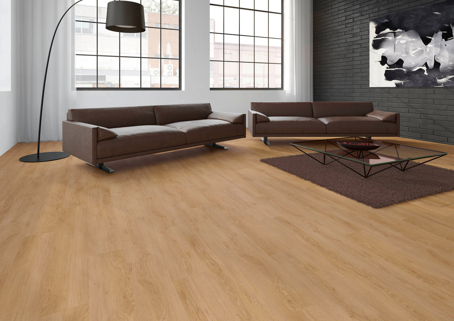 LVT 340 HDF Click - Fresh Oak