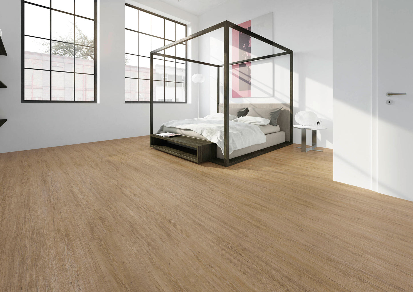 LVT 340 Dryback - Wild Pine
