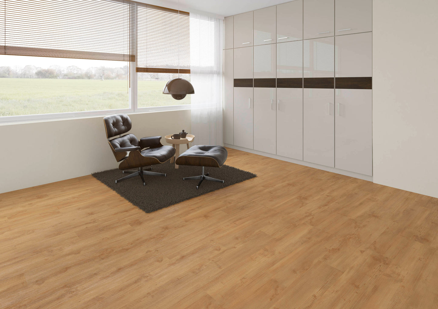 LVT 340 Dryback - Gouden Pine