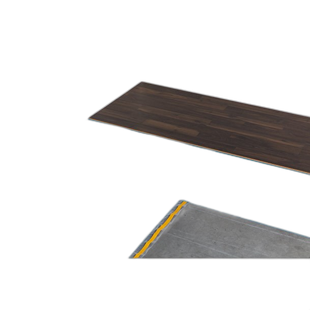 Blue Floor 2mm ondervloer Laminaat 10dB NSG 100cm x 15m