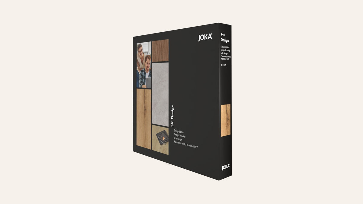 JOKA collectieboek Design 340