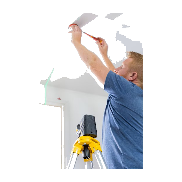 Stanley FATMAX SCGi-P5 5 punts + kruislijnlaser groen Li-ion
