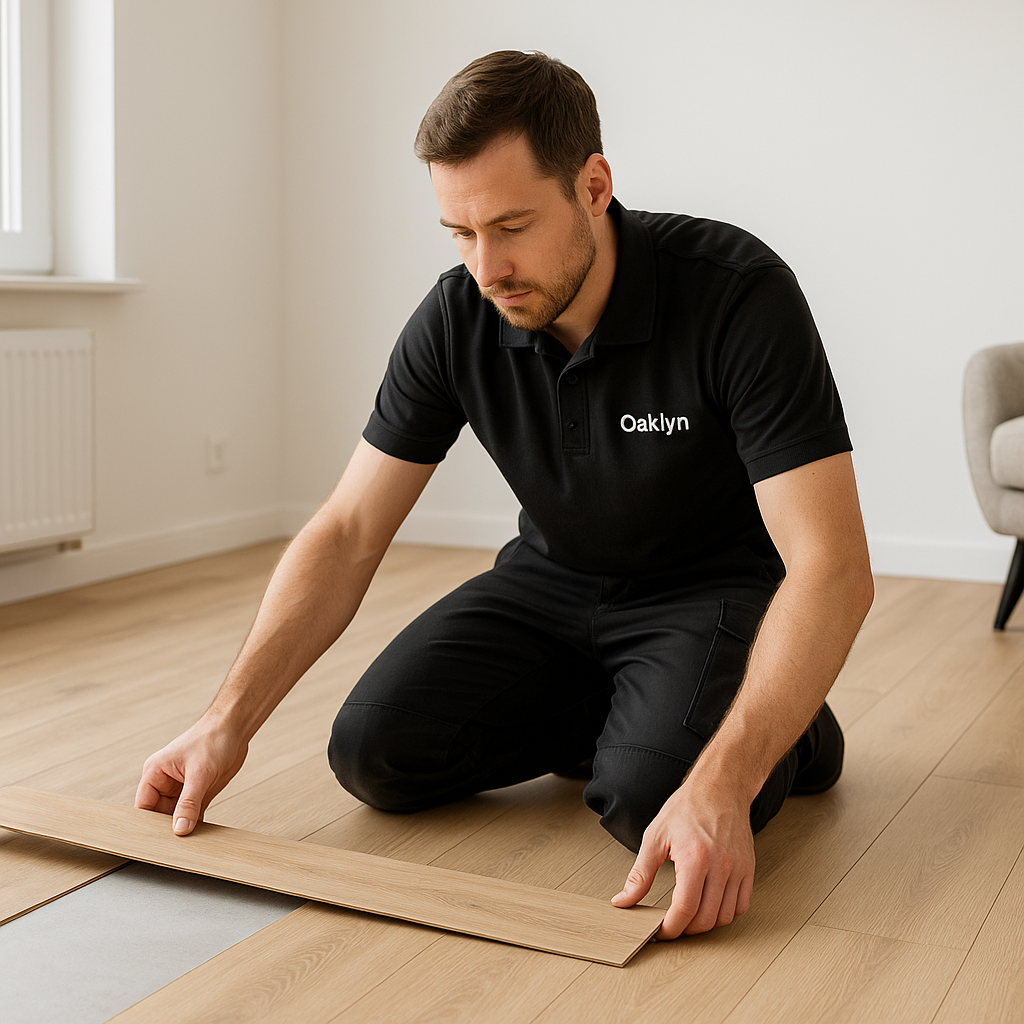 Professionele Legservice per m²