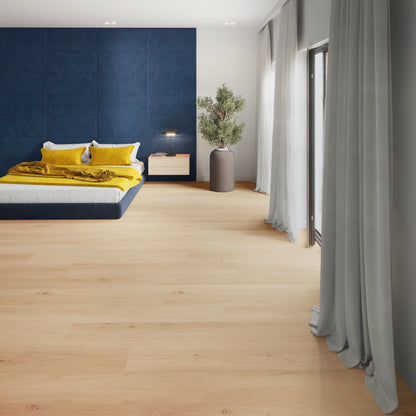 LVT 555 Wooden Styles - Oak Blond
