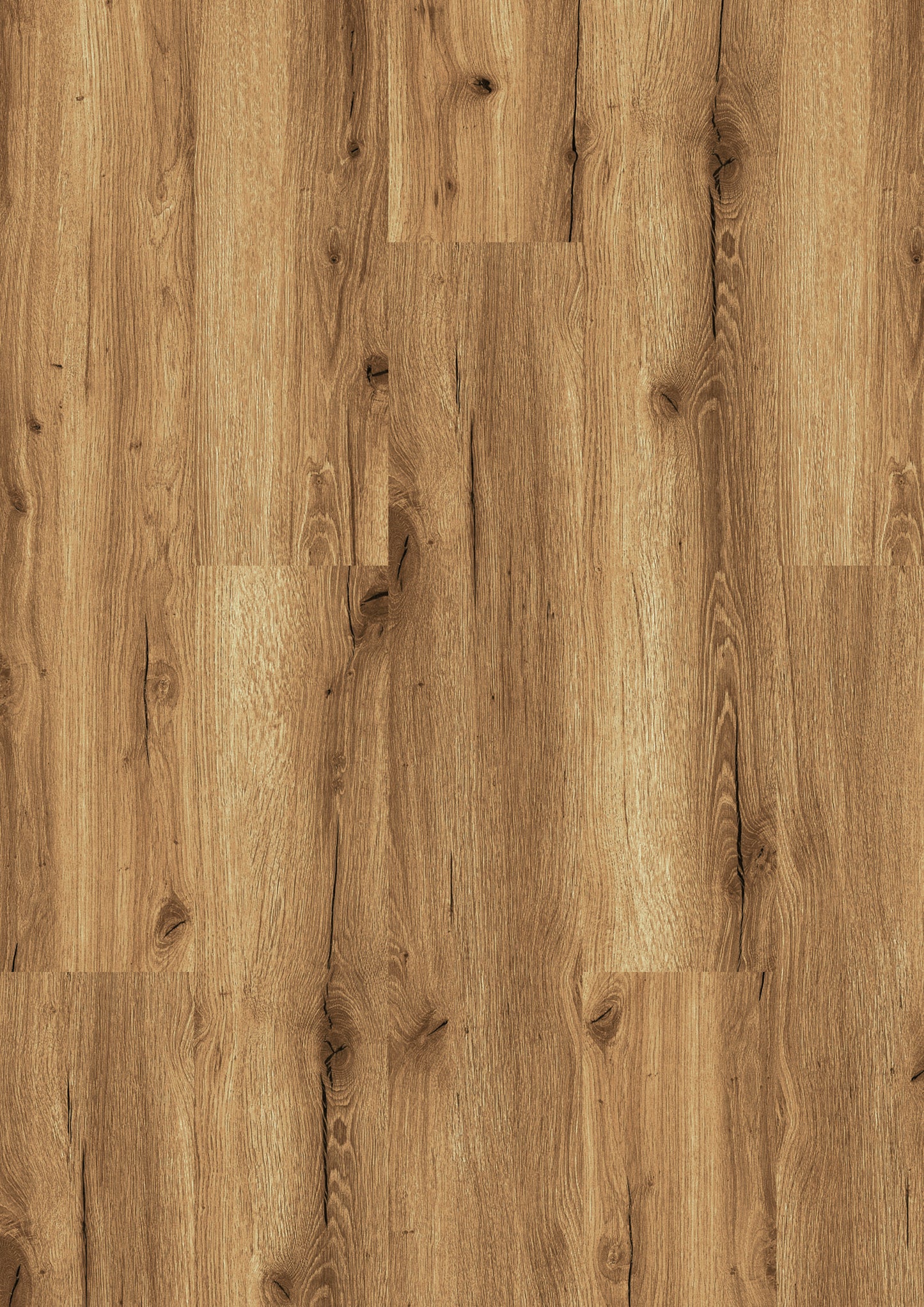 LVT 555 Wooden Styles - Oak Classic