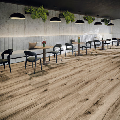 LVT 555 Wooden Styles - Oak Rustic