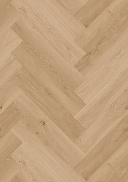 LVT 555 Wooden Styles - Oak Blond Visgraat Click