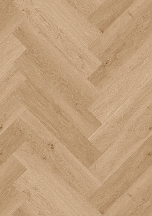 LVT 555 Wooden Styles - Oak Blond Visgraat Click