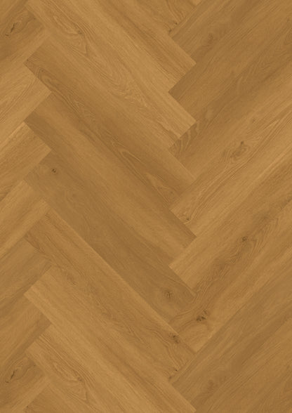 LVT 555 Wooden Styles - Oak Natural Visgraat