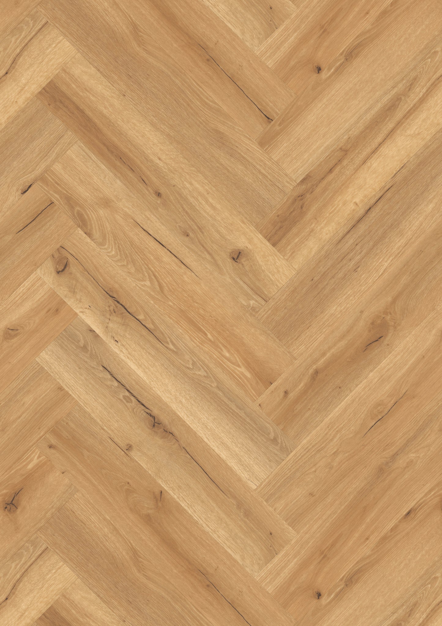 LVT 555 Wooden Styles - Oak Chalet Visgraat