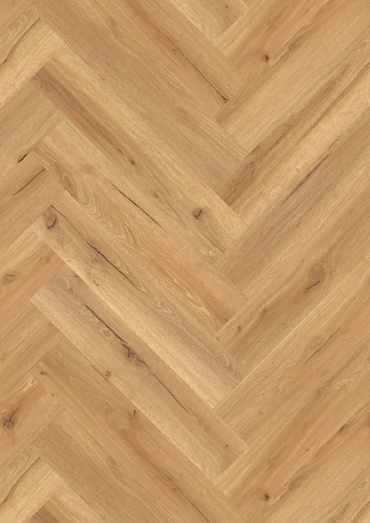 LVT 555 Wooden Styles - Oak Chalet Visgraat Click