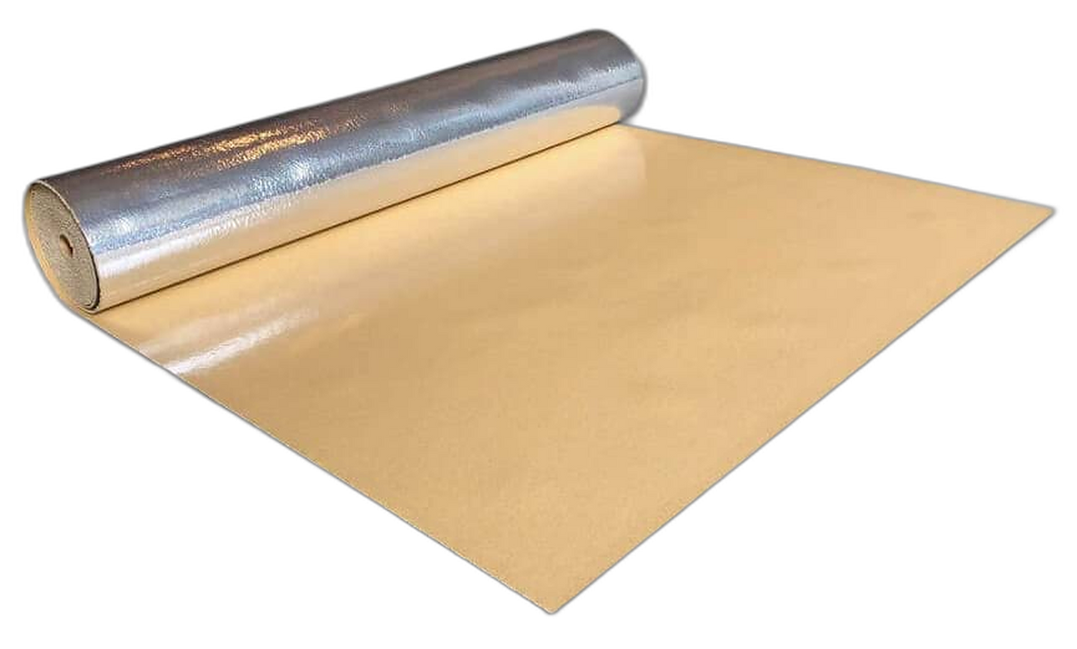 acoustimax 2 8mm pu rubber 100cm br 10m