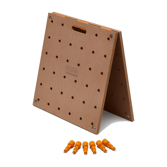 Bora Tools Bora Opvouwbare werkttafel 120x60 Werkblad