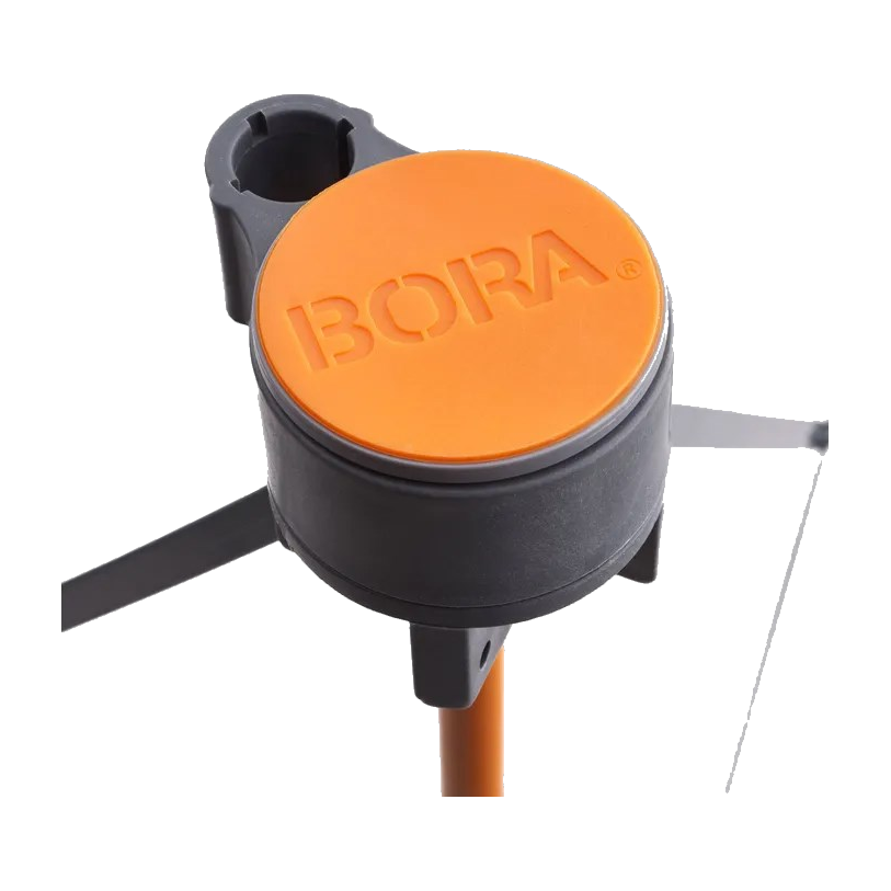 Bora Tools Bora Opvouwbare werkttafel Anti-slip set 6 stuks