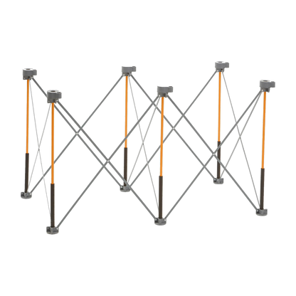 Bora Tools Bora Opvouwbare werkttafel CK6S
