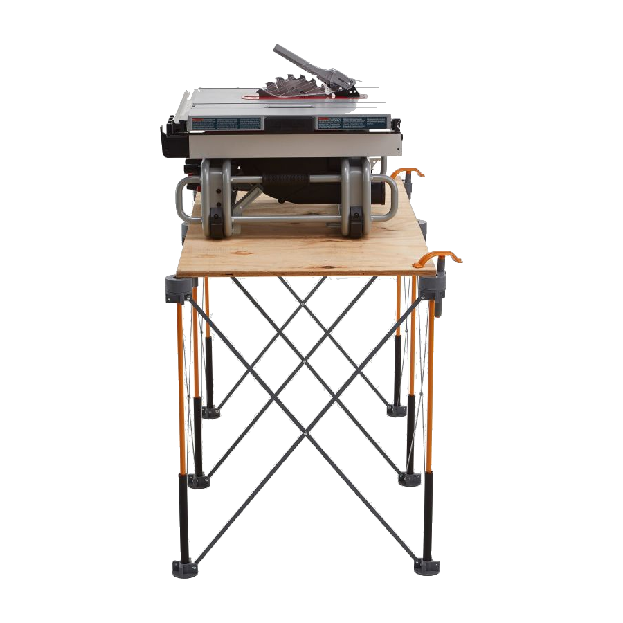 Bora Tools Bora Opvouwbare werkttafel CK6S
