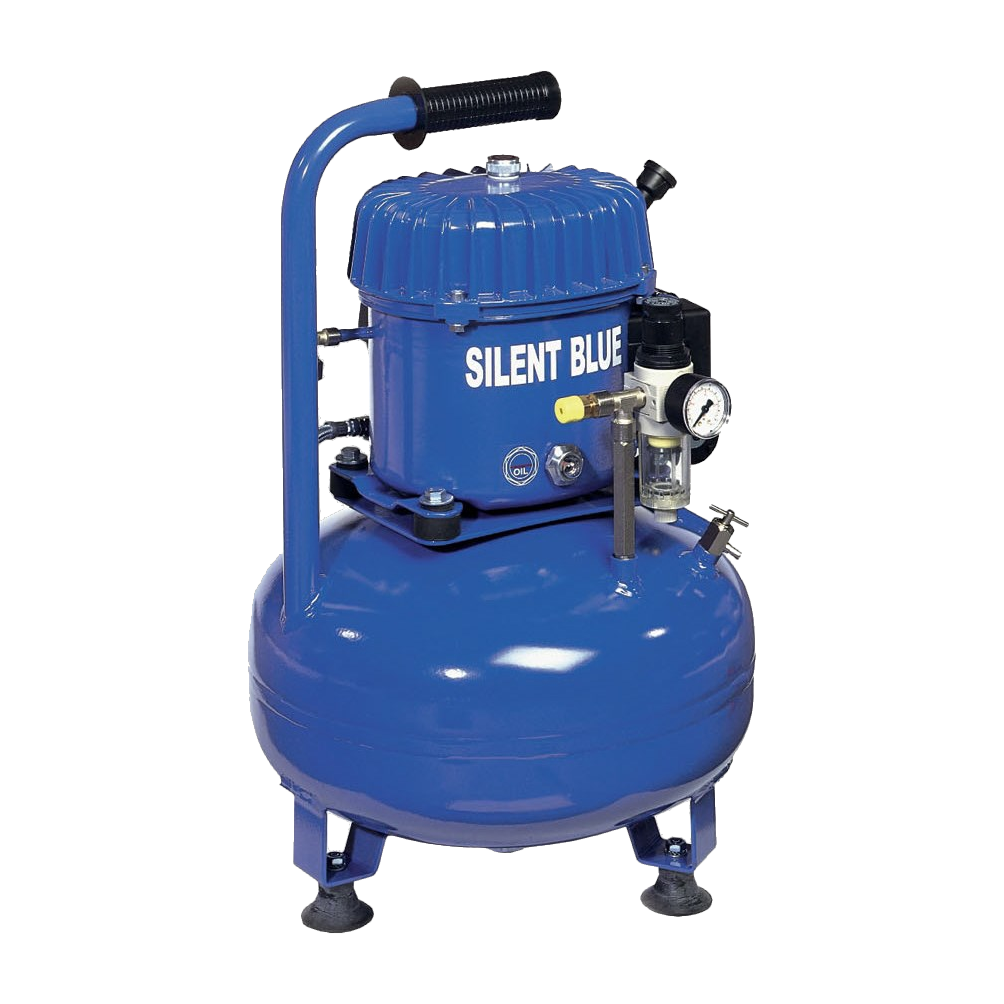 Compressor Silent Blue 50/15 15ltr