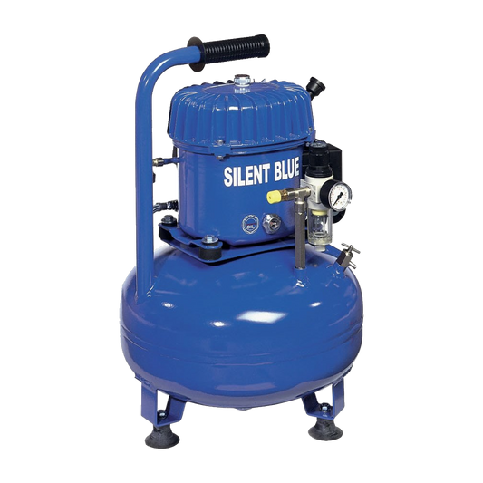 Compressor Silent Blue 50/15 15ltr