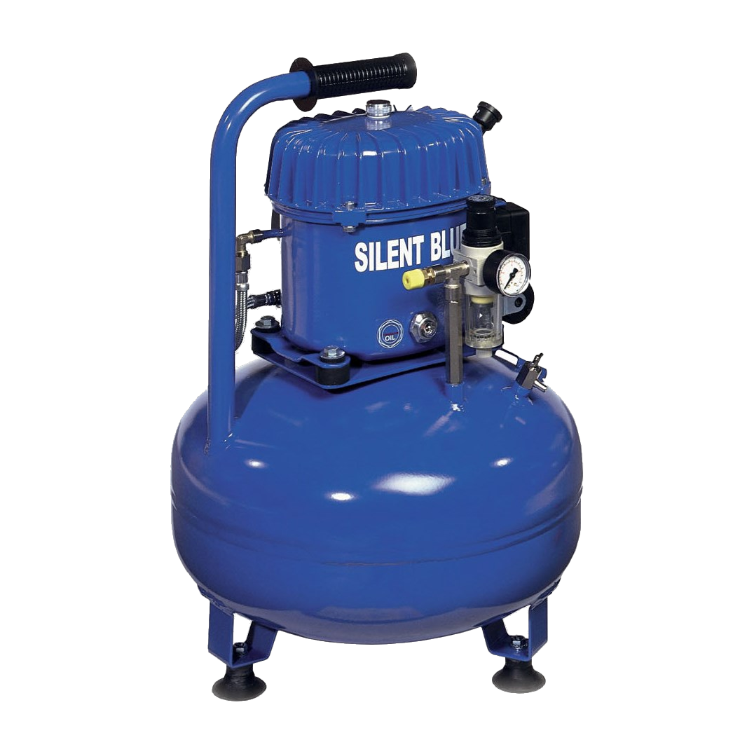 Compressor Silent Blue 50/24 24ltr