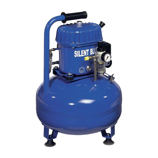 Compressor Silent Blue 50/24 24ltr