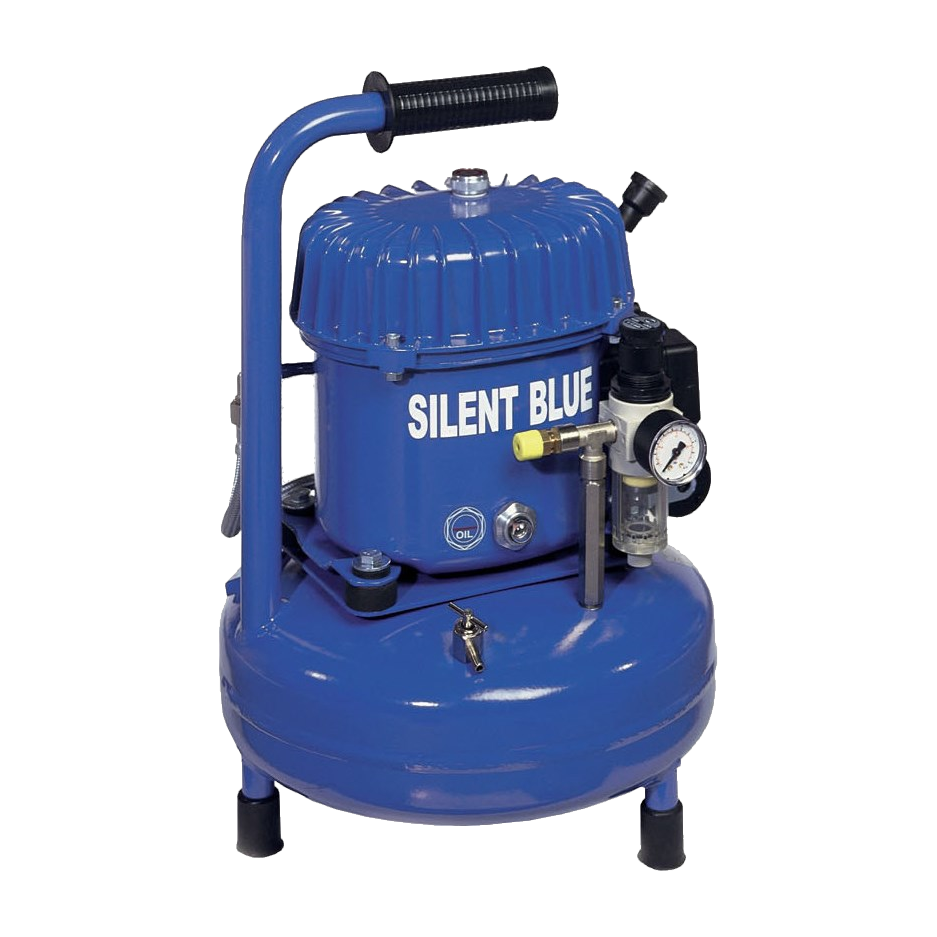 Compressor Silent Blue 50/9 9ltr