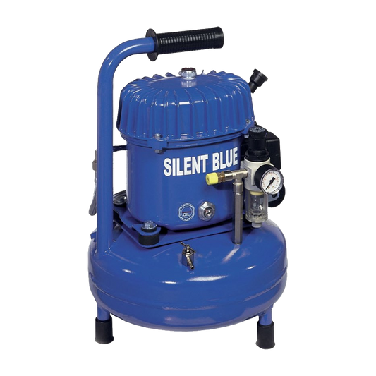 Compressor Silent Blue 50/9 9ltr