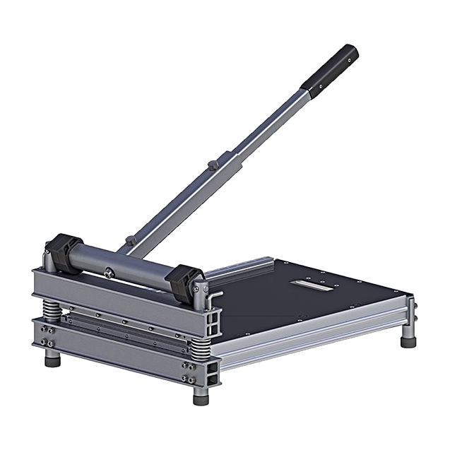 Estillon Cutinator knipper MD-330 330mm (vinylstroken/rubber/laminaat)