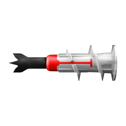 Fischer Gipsplaatplug DuoBlade | 50st
