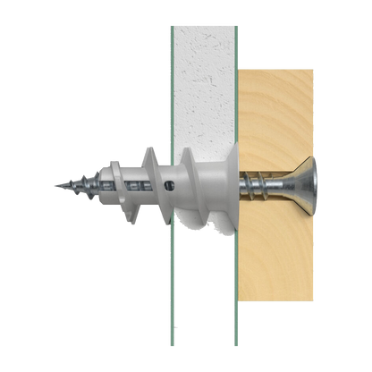 Fischer Gipsplaatplug GK | 100st