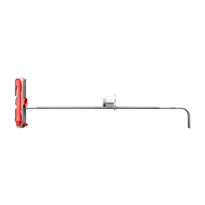 Fischer Hollewandplug DuoTec 10 S met schroef | 10 set