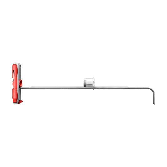 Fischer Hollewandplug DuoTec 10 S met schroef | 10 set