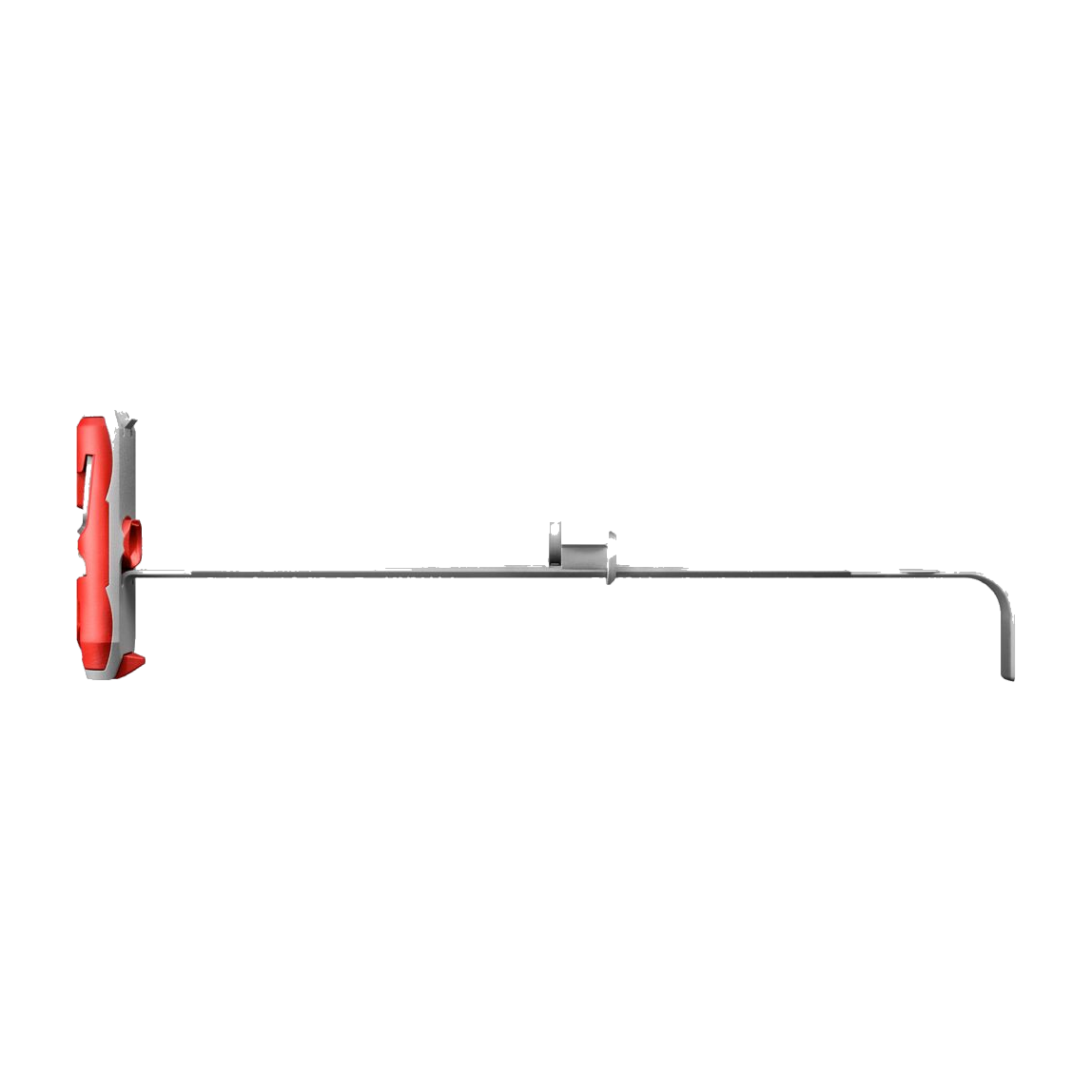 Fischer Hollewandplug DuoTec 10 S met schroef | 10 set