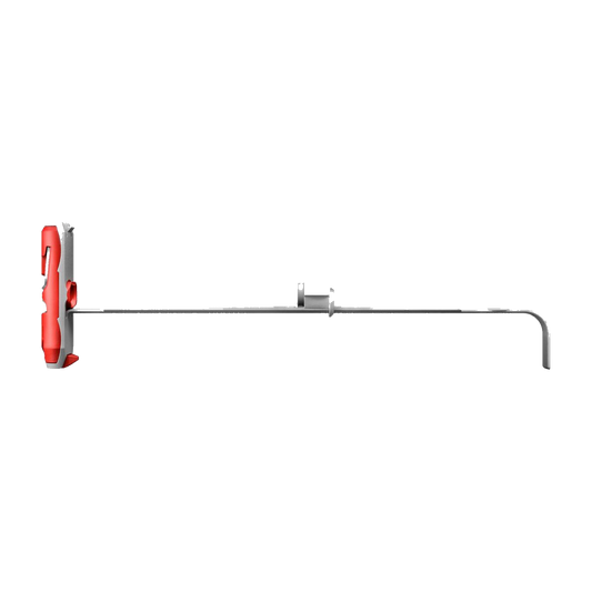 Fischer Hollewandplug DuoTec 10 S met schroef | 10 set