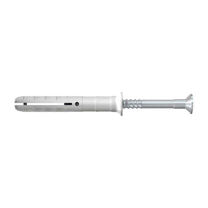Fischer Nagelplug N 5 x 40/15 S met verzonken kop | 100st