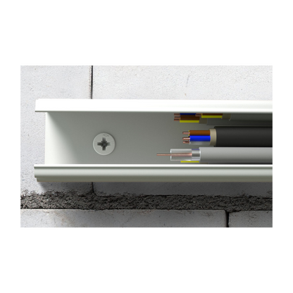 Fischer Nagelplug N 5 x 50/25 S met verzonken kop | 100st