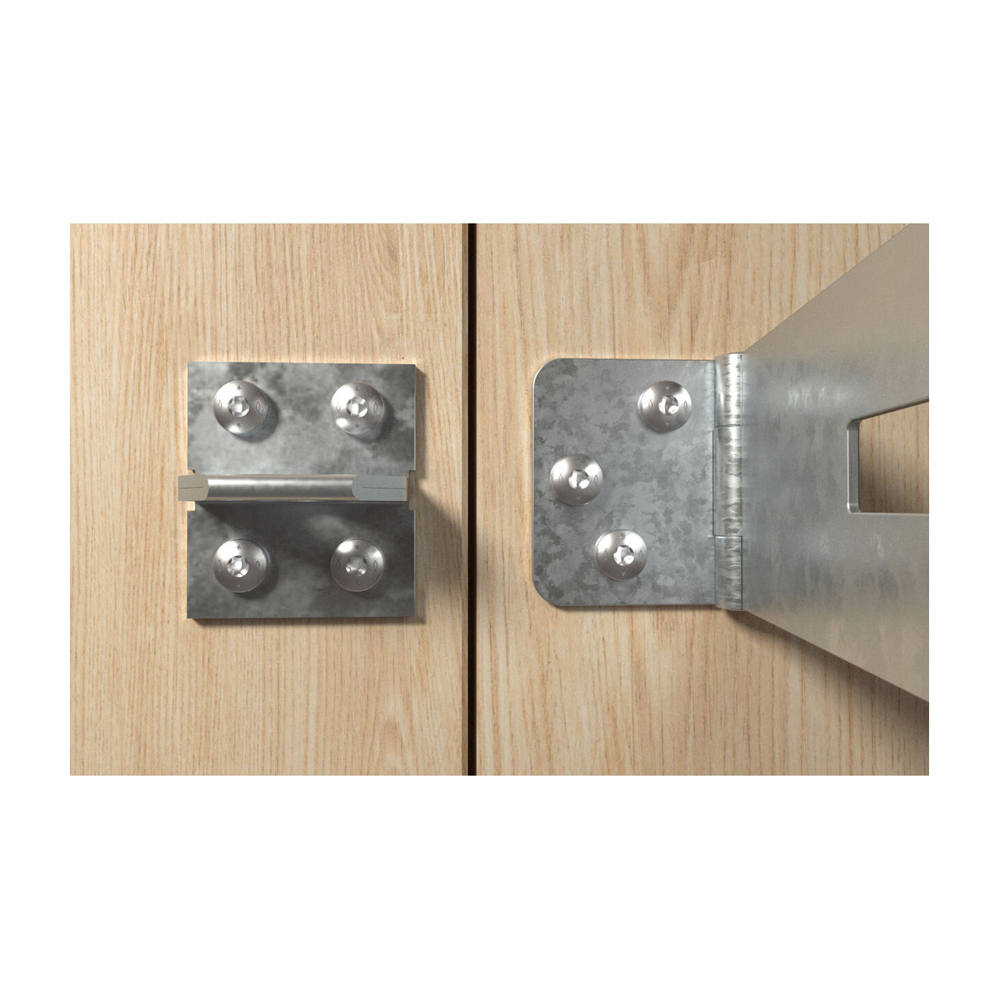 Fischer Spaanplaatschroef PowerFast II 4,0x30 TX bolkop voldraad blauw verzinkt (200)