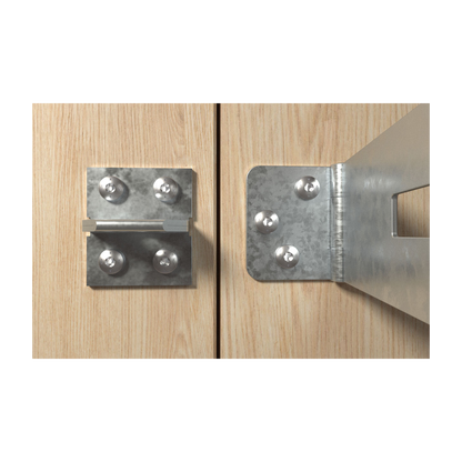 Fischer Spaanplaatschroef PowerFast II 4,0x30 TX bolkop voldraad blauw verzinkt (200)